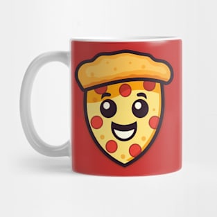 Cute pizza Mug